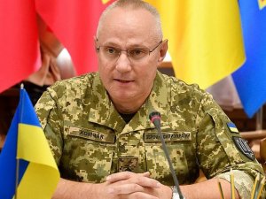 Новый глава ВСУ пообещал направить корабли в Керченский пролив