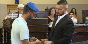 Суд в Италии приговорил нацгвардейца Маркива к 24 годам тюрьмы