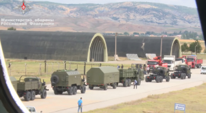 Отправка первой партии ЗРС С-400 в Турцию в рамках исполнения межгосударственного контракта