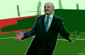 Лукашенко приедет в Житомир по приглашению Зеленского