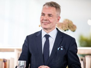«Я бывал в России раз сто». Министр иностранных дел Финляндии рассказал о своих связях с РФ