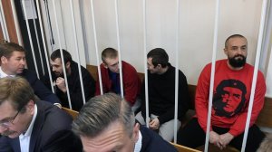 В МИД России заявили, что вопрос обмена украинских моряков обсуждается