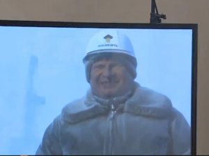 Сечин попросил у Путина 2,6 трлн руб. льгот на развитие Арктики