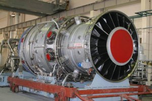 Началась опытная эксплуатация первой российской газовой турбины большой мощности