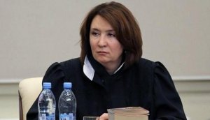 Непотопляемая Хахалева. Как ковалась империя судьи на миллион