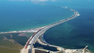 В России ответили на угрозы Турчинова уничтожить Крымский мост