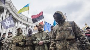 Западные СМИ превратили проукраинских боевиков в Италии в "пророссийских"