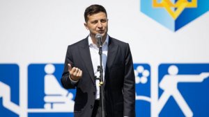 Зеленский хочет, чтобы Украина получила право на проведение Олимпийских игр