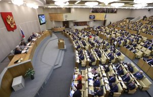 В Госдуме хотят ограничить иностранцев в праве судиться с попавшими под санкции россиянами  (Внесен законопроект)
