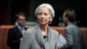 Кристин Лагард уходит с поста директора МВФ