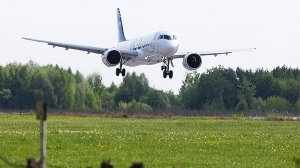 Летные испытания МС-21 с российским двигателем запланированы на 2020 год