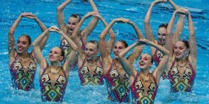 Женская сборная России выиграла золотые медали на ЧМ в Южной Корее