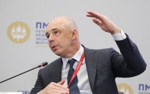 Силуанов назвал   причину развала СССР