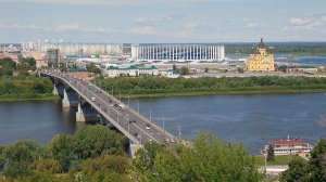 Нижний Новгород вошел в сотню самых безопасных городов мира