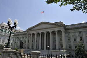 Россия в мае сократила вложения в US Treasuries на $112 млн