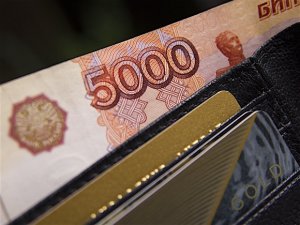 Реальные располагаемые доходы россиян в I полугодии снизились на 1,3%