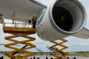 В РФ освоили ремонт украинских двигателей для Ан-124 "Руслан" - вице-премьер Борисов