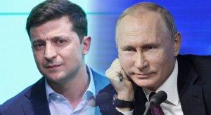 В Киеве заявили о намерении добиться переговоров с Путиным