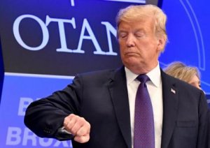 Если Америка выберет Трампа, она точно потеряет НАТО