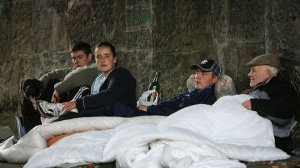 Шотландия названа самой наркозависимой в Европе. Все в пять раз хуже, чем в фильме "На игле"