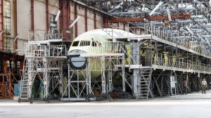 Воронежским Ил-112В заинтересовались гражданские авиакомпании