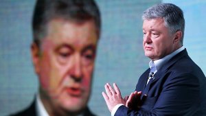 Порошенко не пустили в зал заседаний Европарламента
