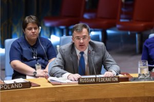 Россия отказалась финансировать МТБЮ ООН