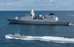 Китайские СМИ назвали обычной рыбацкой лодкой гордость украинского флота