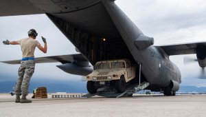 В Пентагоне одобрили размещение дополнительного контингента США в Саудовской Аравии