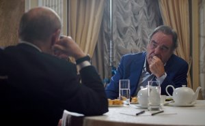 Интервью Оливеру Стоуну