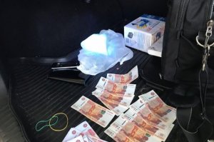 Замглавы самарского УФСИН задержали по подозрению в получении взятки