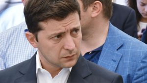 Украинский министр назвал указ Зеленского цирком