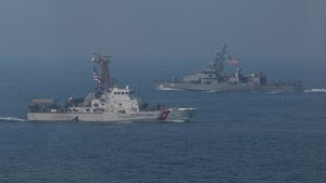 Американские военные готовят операцию в Персидском заливе