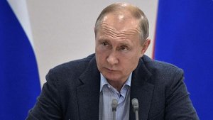 Путин объяснил, почему опасно ограничение цен на топливо
