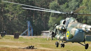 На Украине впервые привлекут авиацию к обеспечению порядка на выборах