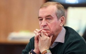 Иркутский губернатор в день объявления ЧС из-за паводка праздновал в Москве юбилей Зюганова