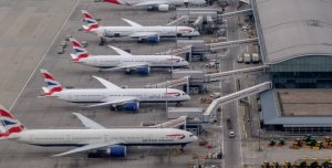 British Airways и Lufthansa приостановили полёты в Каир