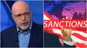 Саймс заявил об опасениях Вашингтона, что Россия ответит на санкции "новым Крымом и Сирией" у границ США