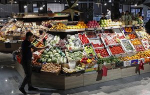 В России ужесточат правила провоза фруктов и овощей через границу