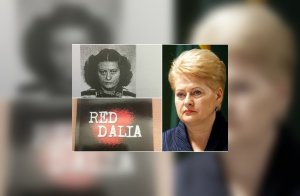 В Литве начали рассказывать правду о Грибаускайте