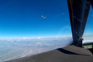Российские штурмовики Су-25СМ приняли участие в военных учениях в Киргизии