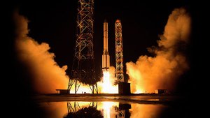 Самый мощный российский спутник связи ввели в эксплуатацию