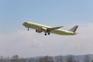 «Ростех» попросил на производство самолетов МС-21 еще 300 млрд рублей