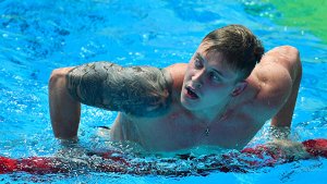 Костин завоевал серебро чемпионата мира на дистанции 50 м баттерфляем