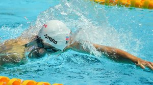 Малютин выиграл бронзу ЧМ на дистанции 200 метров вольным стилем