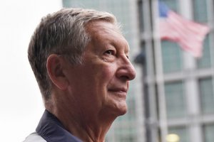 Константин Боровой попросил политического убежища в США