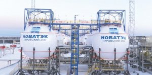 "НОВАТЭК" ввел в эксплуатацию новое месторождение в ЯНАО