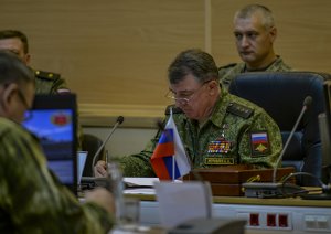 В российско-белорусском учении «Щит Союза-2019» примут участие 12 тыс. военнослужащих