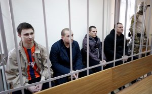 Украинский омбудсмен заявила о договоренностях по освобождению моряков