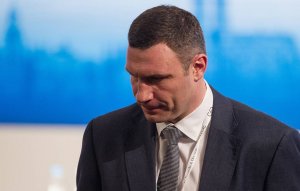 В офисе президента Украины инициировали увольнение Кличко